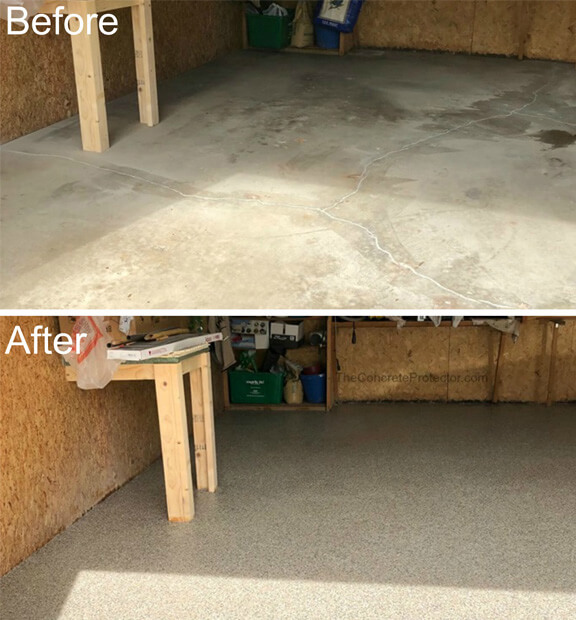 epoxy flooring before and after 4