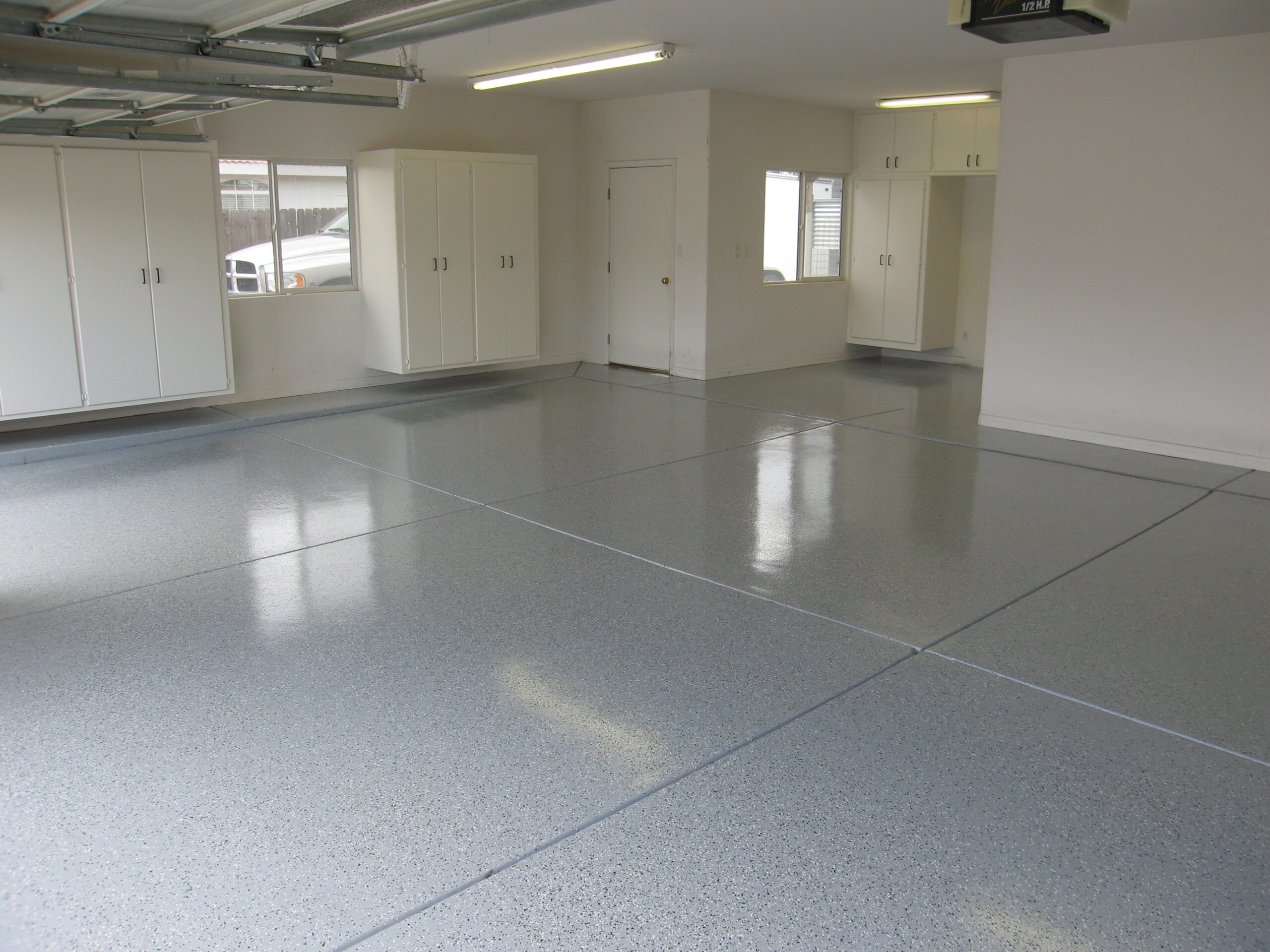 The Benefits of Professional Installation for Garage Floor Epoxy
